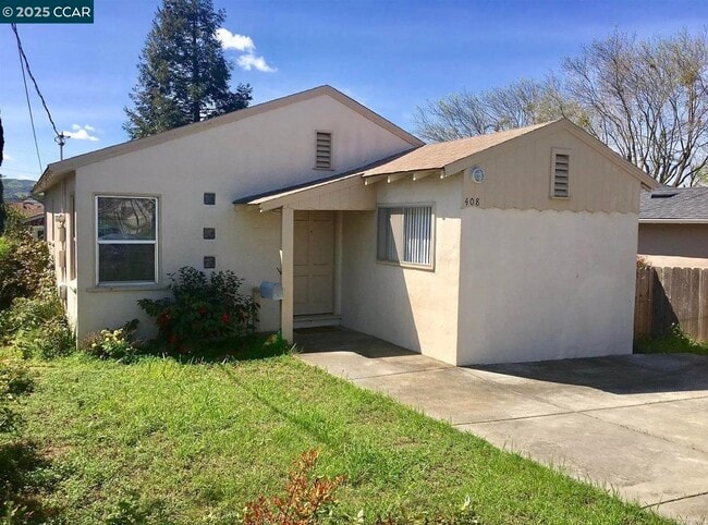 property at 408 E J St