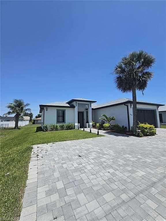 property at 3509 Santa Barbara Blvd