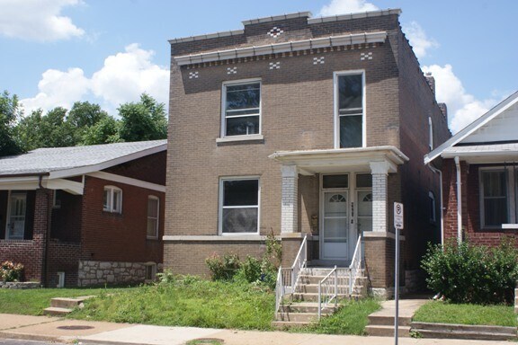 4463 Morgan Ford Rd, Unit 1 in St. Louis, MO - Building Photo