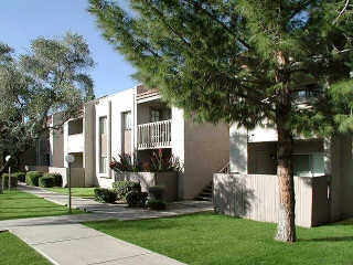 Desert Meadows in Phoenix, AZ - Foto de edificio