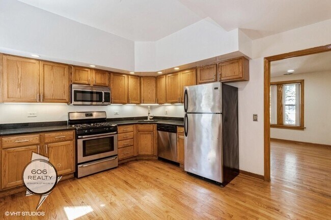 3409 W Parker Ave in Chicago, IL - Building Photo - Building Photo