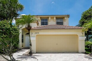 15714 NW 24th St in Pembroke Pines, FL - Building Photo