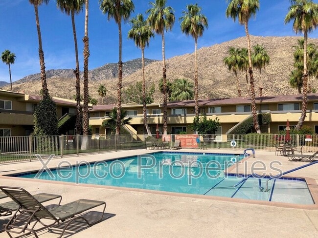 property at 1950 S Palm Canyon Dr