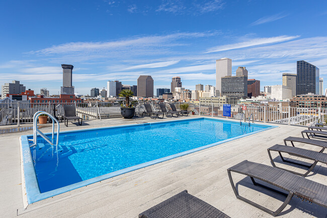 The Woodward Lofts in New Orleans, LA - Building Photo - Building Photo