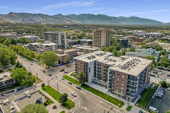 Hardison in Salt Lake City, UT - Building Photo - Building Photo