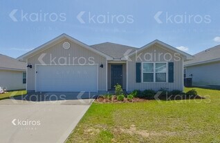 4671 Malay Cir in Pace, FL - Building Photo