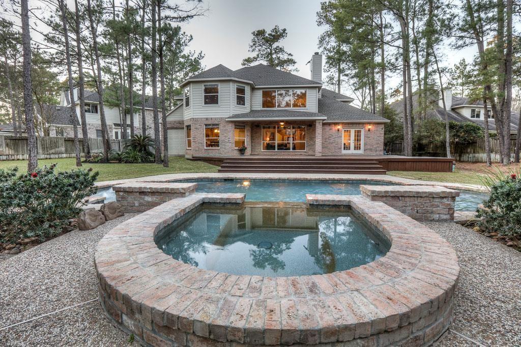 6 Greycrest Pl in Spring, TX - Building Photo