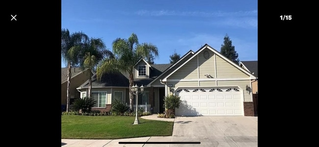 property at 7827 N Backer Ave