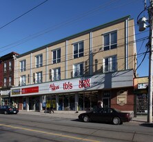 425-431 Parliament St in Toronto, ON - Building Photo