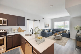 The Residences at Justison Landing Apartments