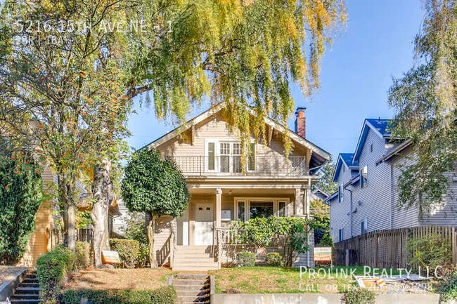 property at 5216 15th Ave NE