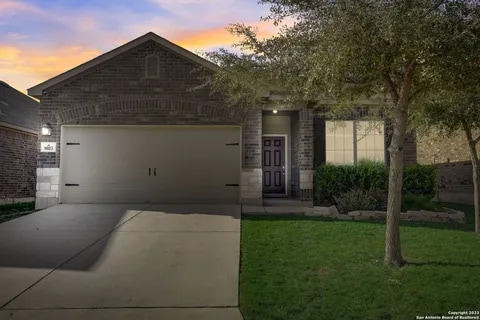 property at 9803 Bricewood Post