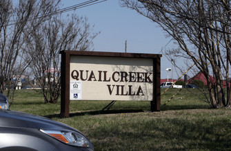 Quail Creek Villas in Tulsa, OK - Building Photo - Building Photo