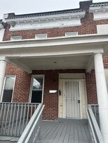 2900 Rockrose Ave in Baltimore, MD - Building Photo