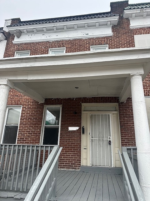 property at 2900 Rockrose Ave