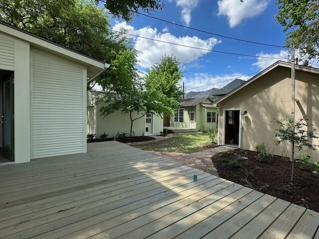 property at 1023 Tulane St