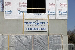 Main Street Commons in Peoria, IL - Building Photo