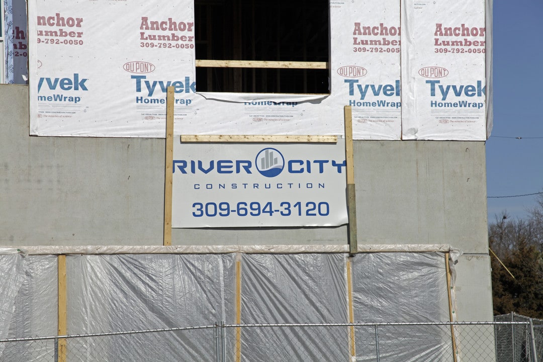 Main Street Commons in Peoria, IL - Building Photo
