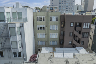 2027 Hyde St in San Francisco, CA - Building Photo - Building Photo