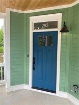 283 E 11th St in Fayetteville, AR - Building Photo