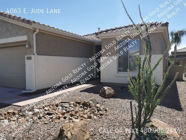 4063 E Jude Ln in Gilbert, AZ - Building Photo - Building Photo