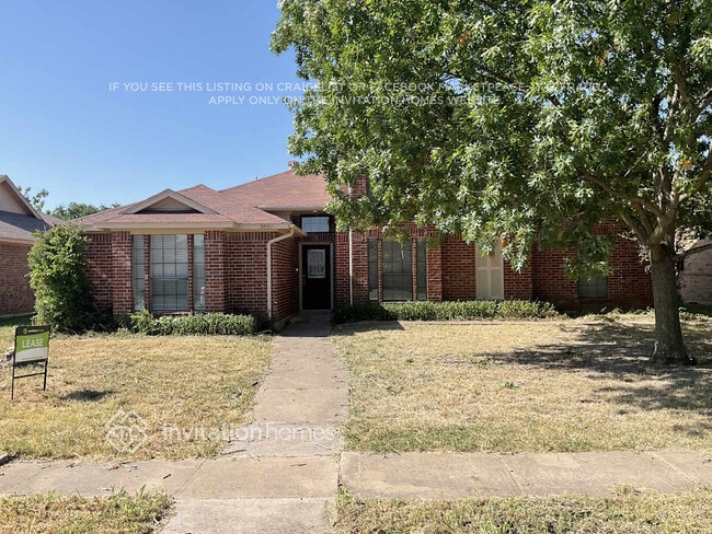 property at 7801 Cornell Dr