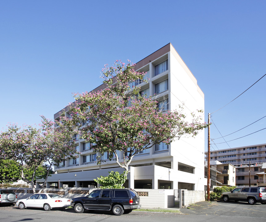 Makiki in Honolulu, HI - Building Photo