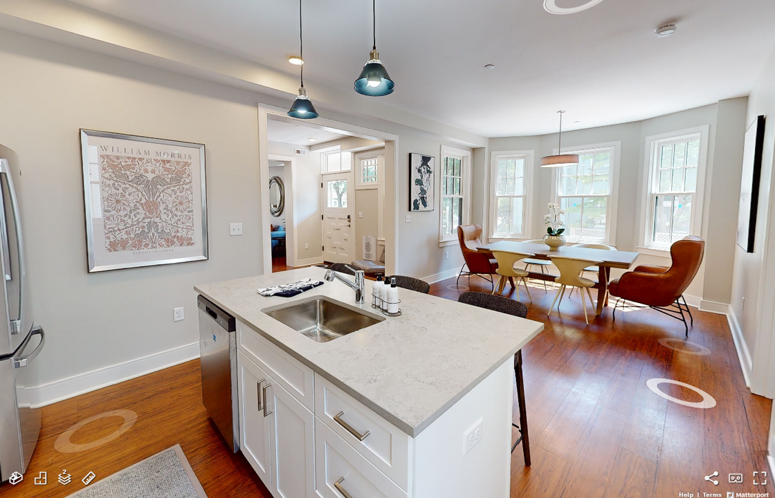 380 Harvard St, Unit 382 in Cambridge, MA - Building Photo