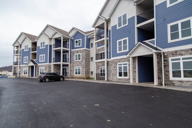 Middletown Flats in Fairmont, WV - Building Photo - Building Photo