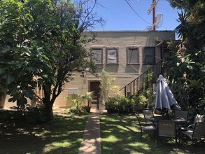 848 N Hayworth Ave in Los Angeles, CA - Building Photo - Other