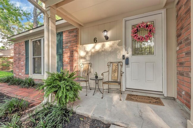 6 Lazy Morning Pl in Spring, TX - Building Photo - Building Photo