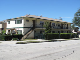 Milton Arms Apartments