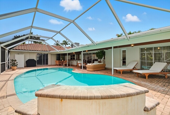 property at 1050 Gulfstream Way