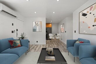 830 Bartlett St in Los Angeles, CA - Building Photo - Building Photo