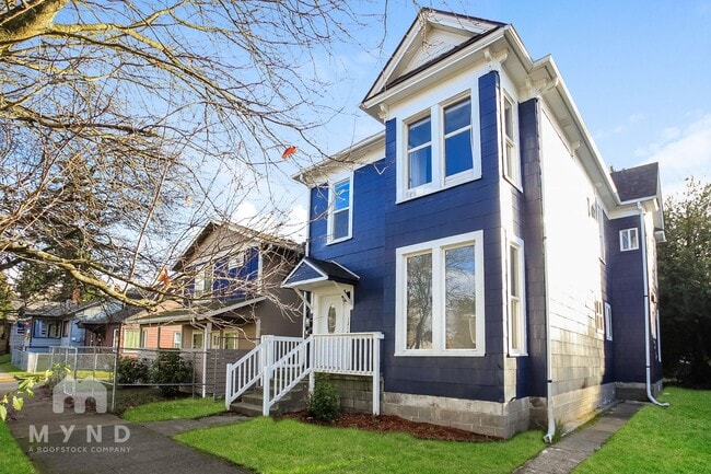 property at 1214 S 8th St