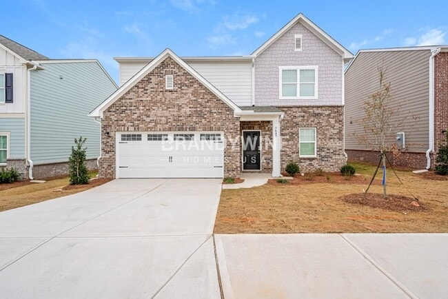 property at 7642 Saffron Ave