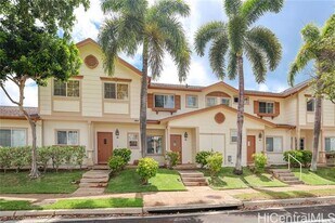91-1071-1071 Kaileolea Dr in Ewa Beach, HI - Building Photo