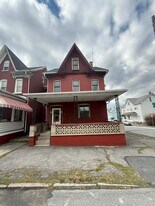 200 5th Ave in Altoona, PA - Building Photo