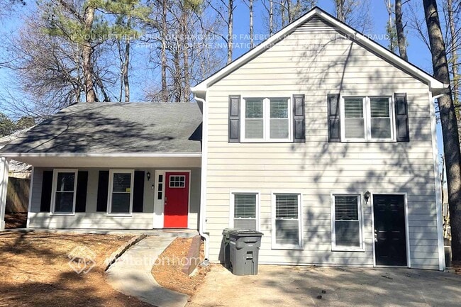 property at 4583 Hickory Run Ct NW