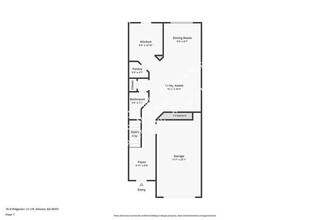 2860 Ridgeview Dr in Atlanta, GA - Building Photo - Building Photo