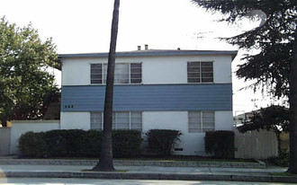 922 N Azusa Ave Apartments