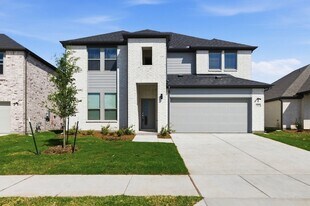 637 Sierra Rdg in Lavon, TX - Building Photo