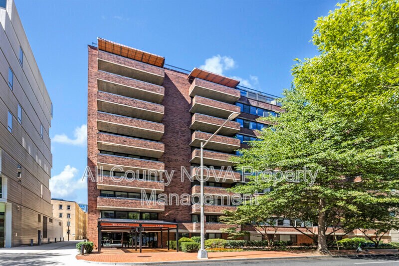 1140 23rd St NW in Washington, DC - Building Photo