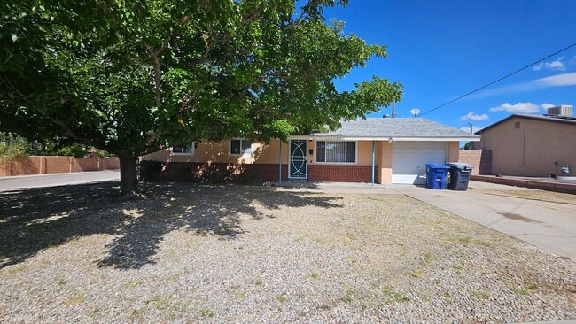 property at 10401 Britt Ct NE