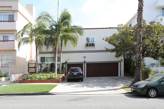 Euclid Street Apartments in Santa Monica, CA - Building Photo - Building Photo