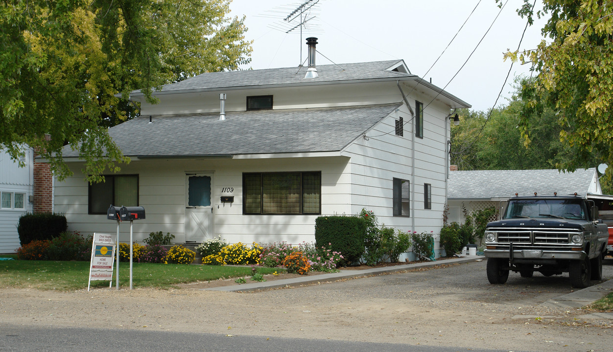 1109 N 7th Ave in Payette, ID - Foto de edificio