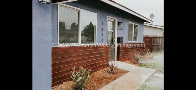 1830 Huasna Dr in San Luis Obispo, CA - Building Photo - Building Photo