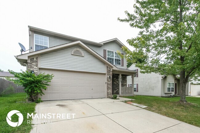 1457 Green Spring Way in Greenwood, IN - Building Photo - Building Photo