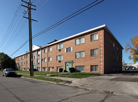 Burgess Manor Apartments