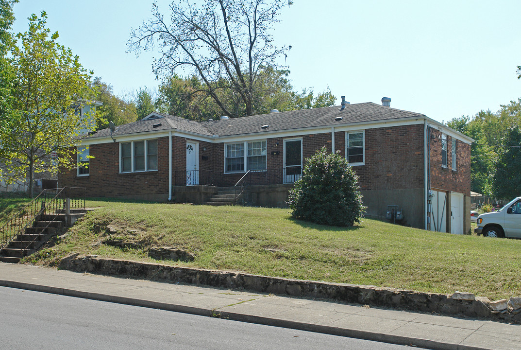 1508 Woodland St in Nashville, TN - Building Photo